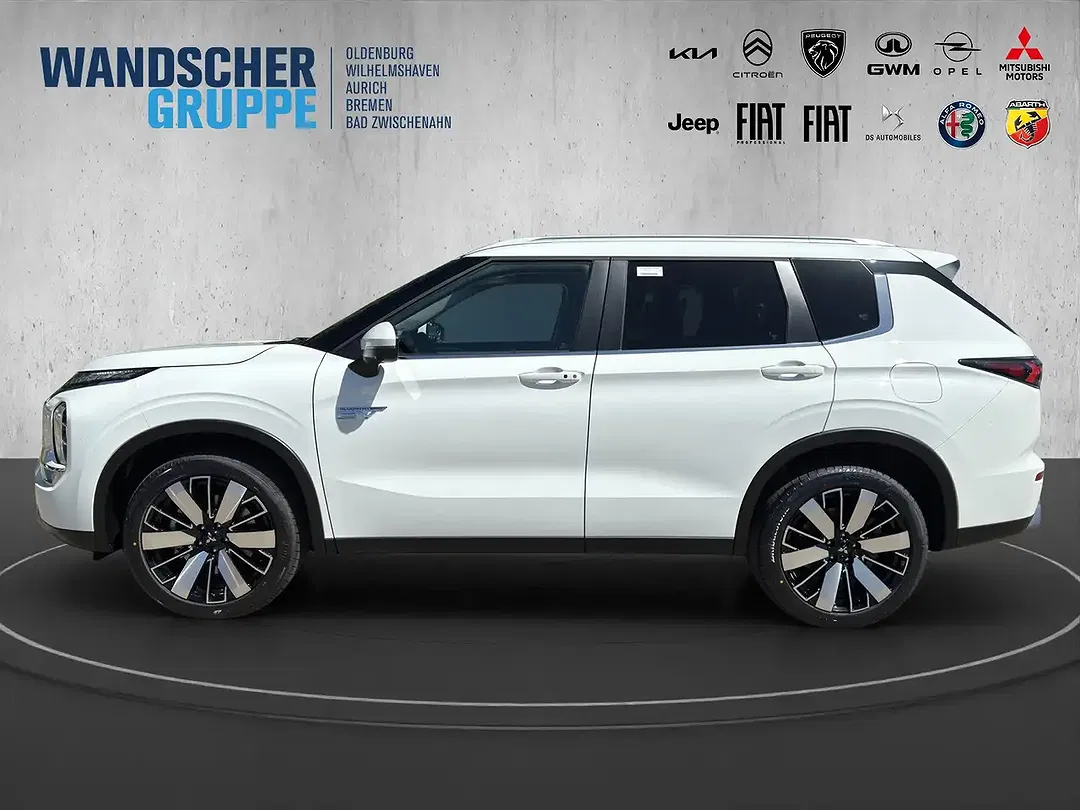 Mitsubishi Outlander 2.4 PHEV Hybrid Intro Edition - foto 2
