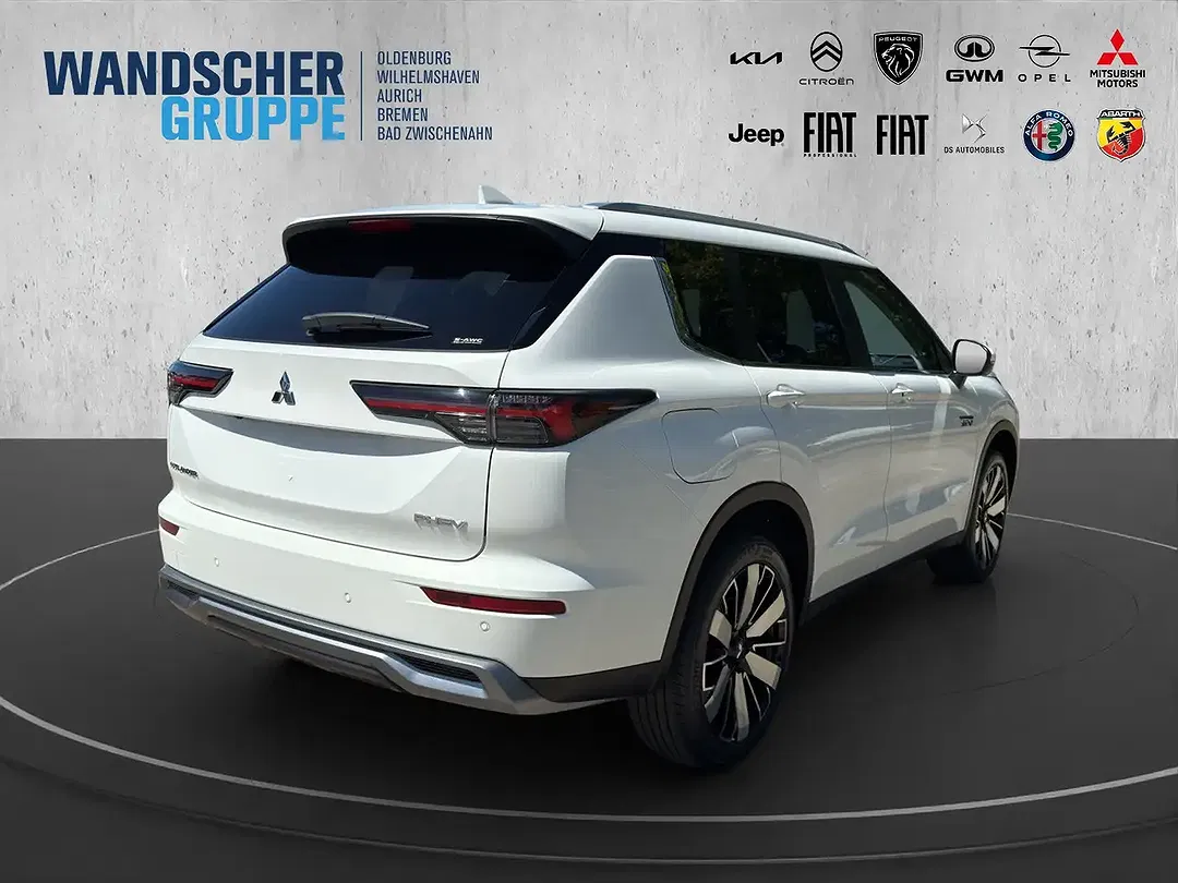 Mitsubishi Outlander 2.4 PHEV Hybrid Intro Edition - Thumbnail 5