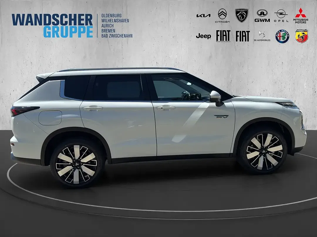 Mitsubishi Outlander 2.4 PHEV Hybrid Intro Edition - Thumbnail 6