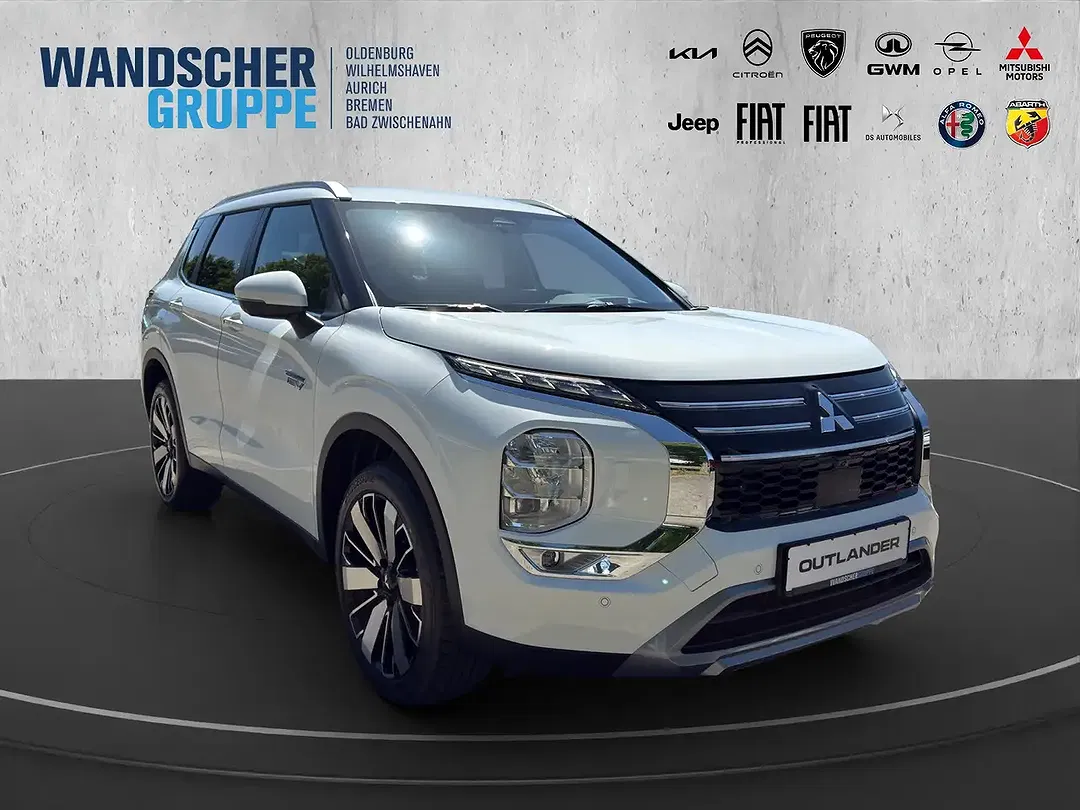 Mitsubishi Outlander 2.4 PHEV Hybrid Intro Edition - Thumbnail 7