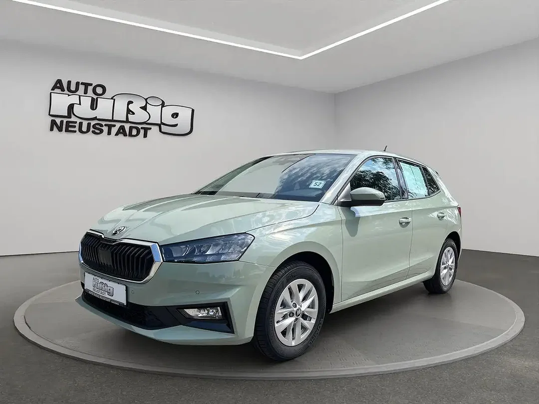 Skoda Fabia 1.0 TSI Selection - Afbeelding 1