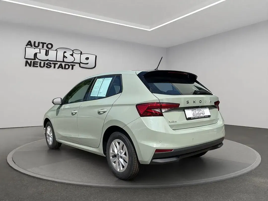 Skoda Fabia 1.0 TSI Selection - Thumbnail 3
