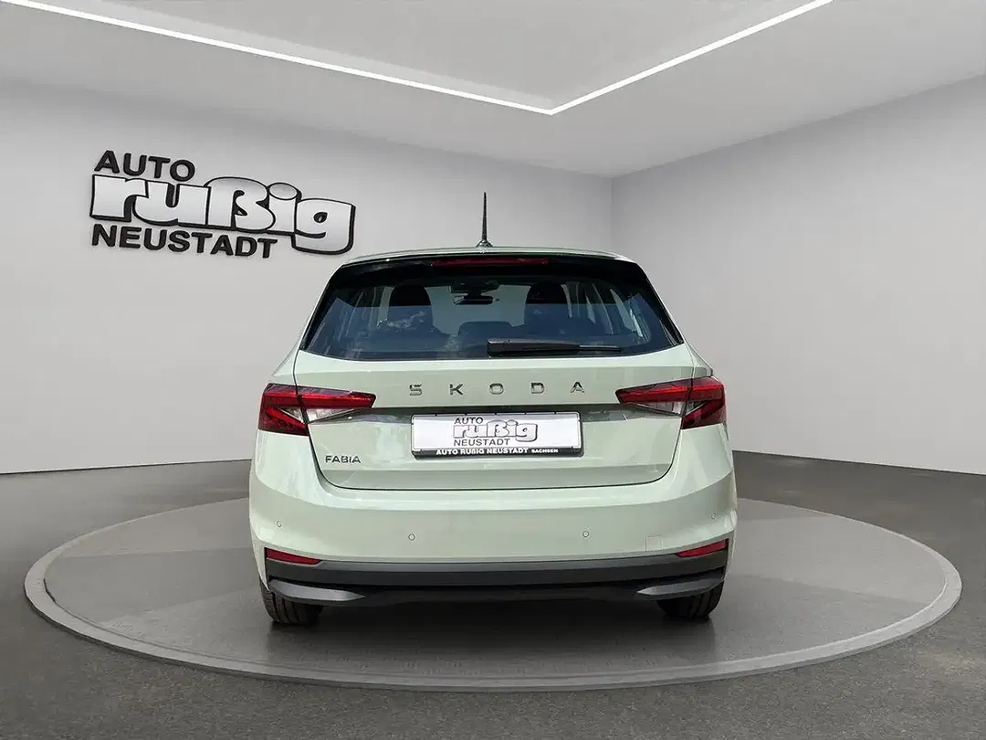 Skoda Fabia 1.0 TSI Selection - Thumbnail 4