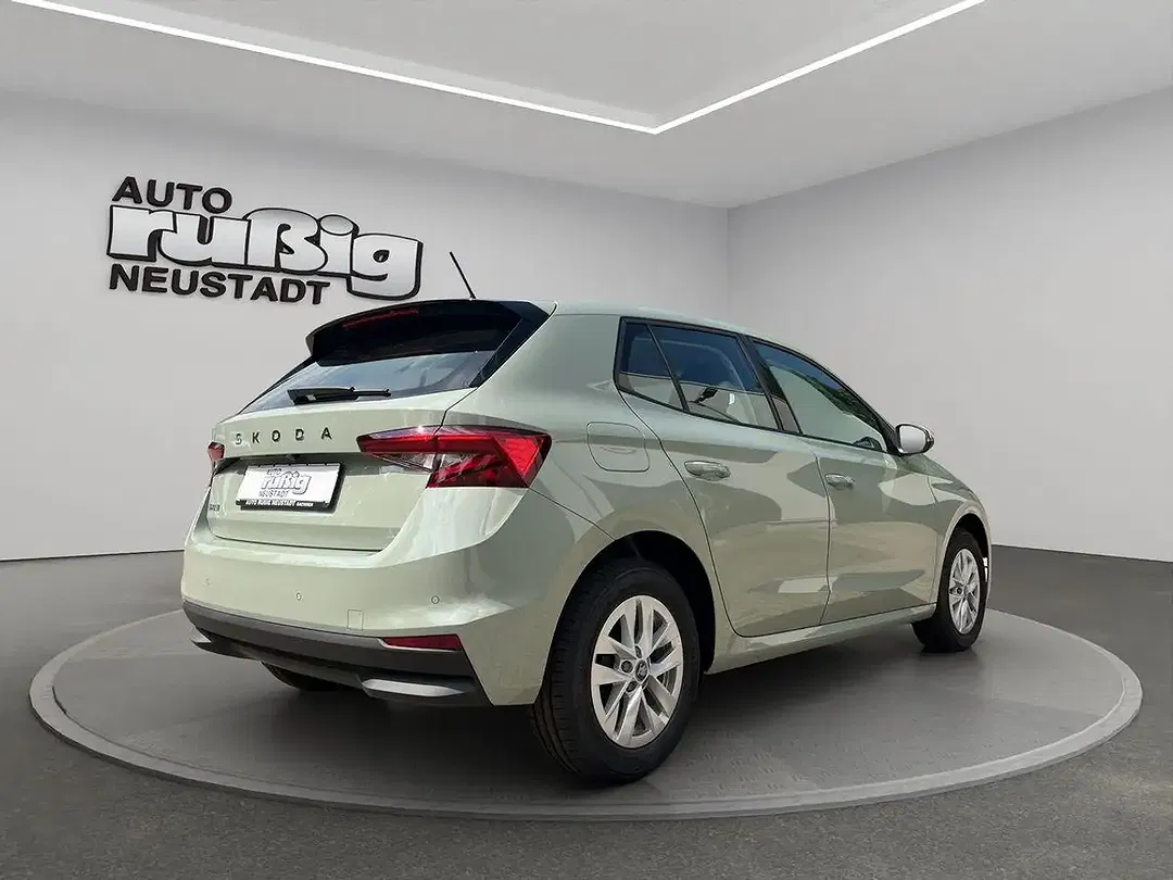 Skoda Fabia 1.0 TSI Selection - Thumbnail 5