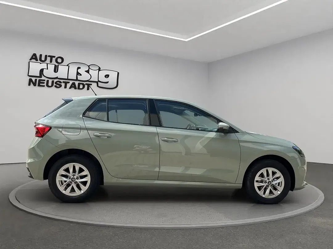 Skoda Fabia 1.0 TSI Selection - Thumbnail 6