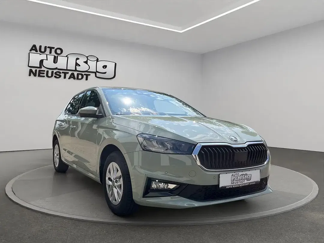 Skoda Fabia 1.0 TSI Selection - Thumbnail 7