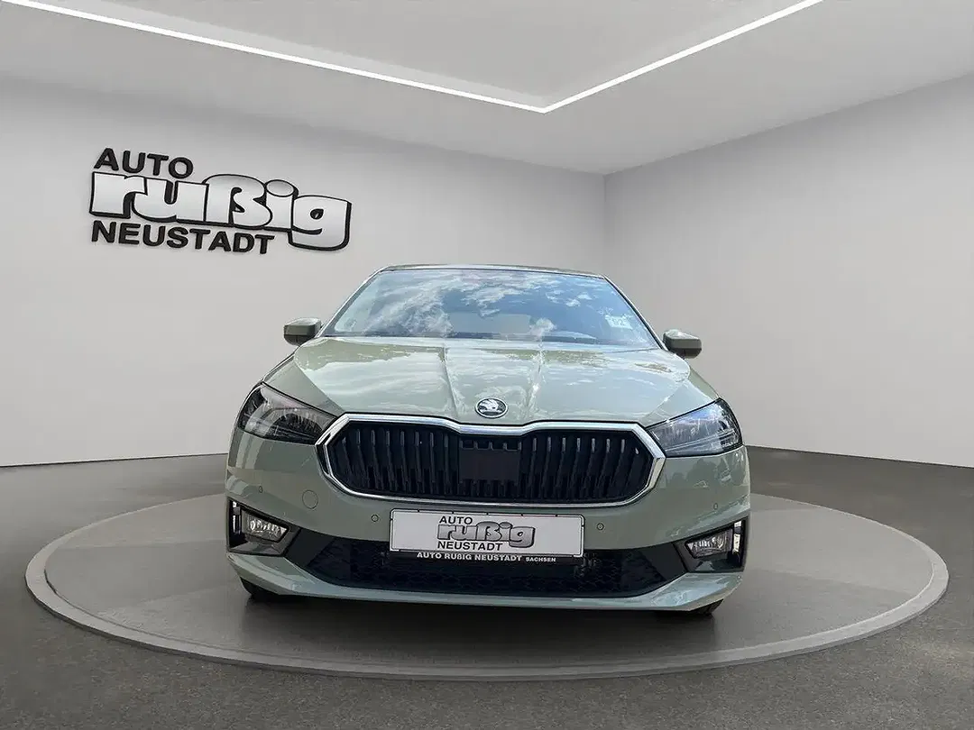Skoda Fabia 1.0 TSI Selection - Thumbnail 8