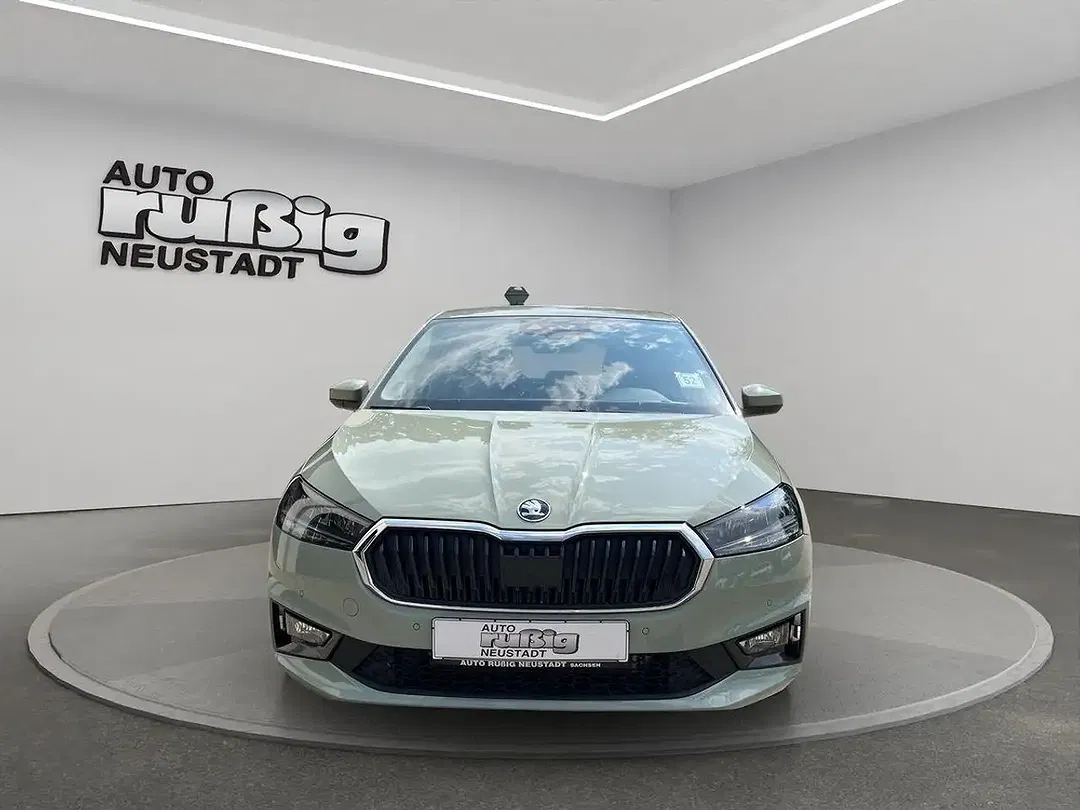 Skoda Fabia 1.0 TSI Selection - Thumbnail 9