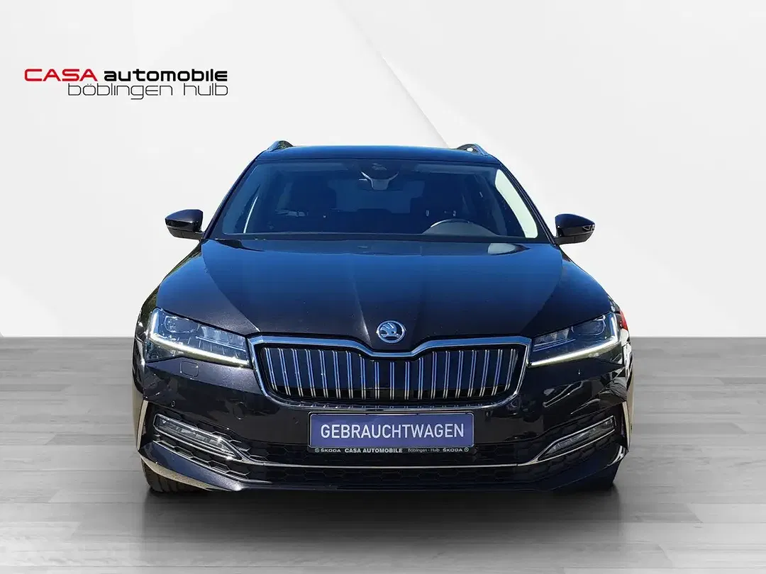 Skoda Superb 1.4 iV TSI DSG Combi Style - foto 2