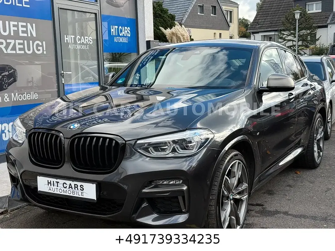 BMW X4 - Thumbnail 1