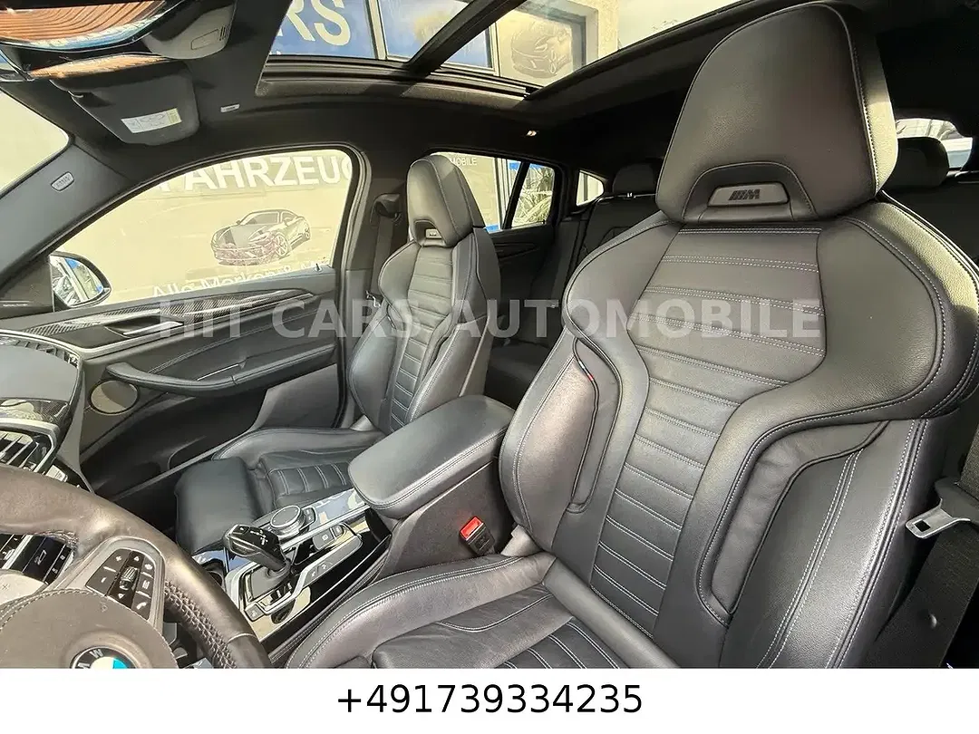BMW X4 - Thumbnail 10