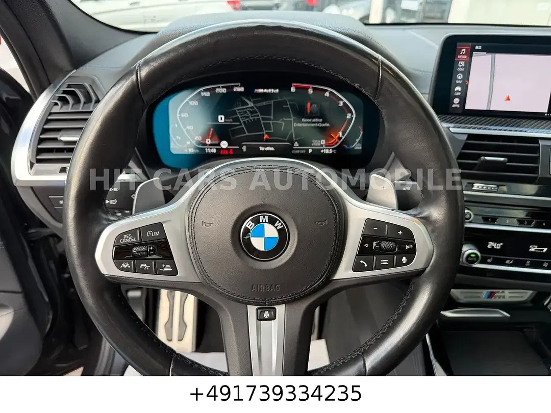 BMW X4 - Thumbnail 11