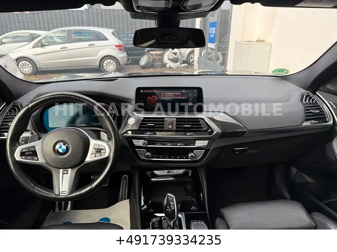 BMW X4 - Thumbnail 12