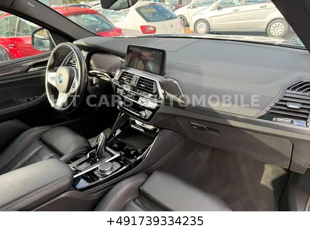 BMW X4 - Thumbnail 13