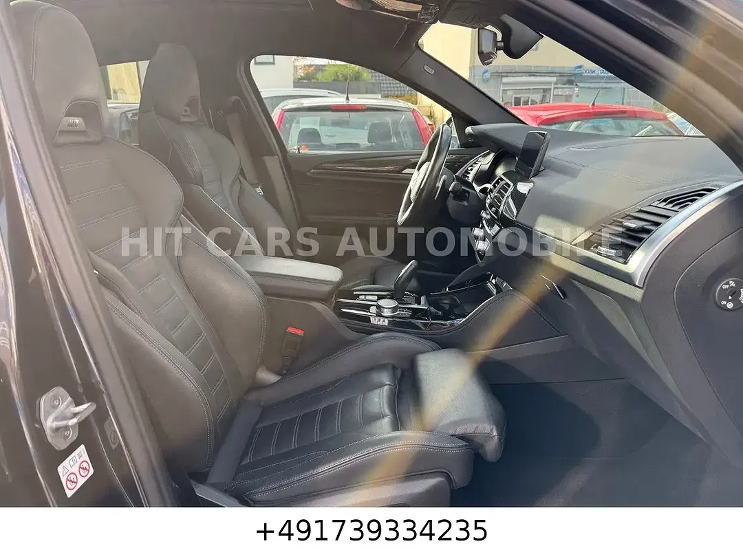 BMW X4 - Thumbnail 14