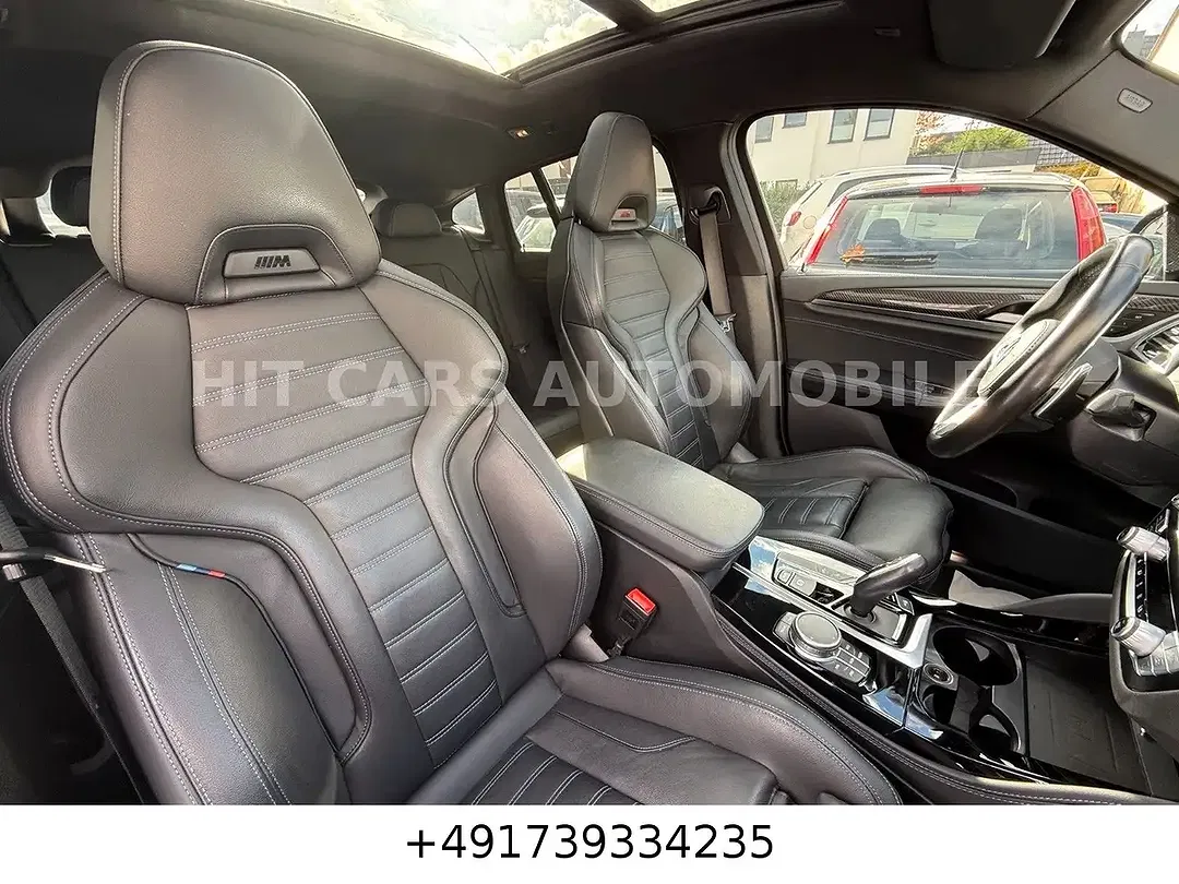 BMW X4 - Thumbnail 15