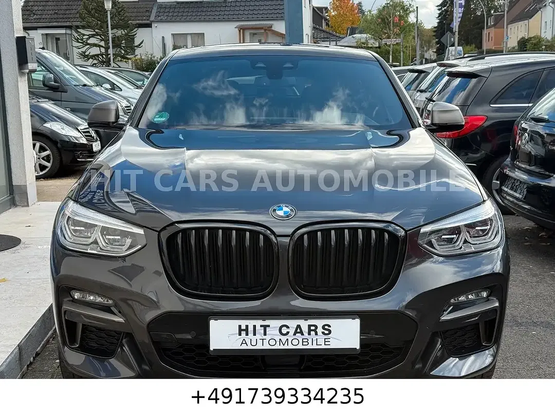 BMW X4 - Thumbnail 2