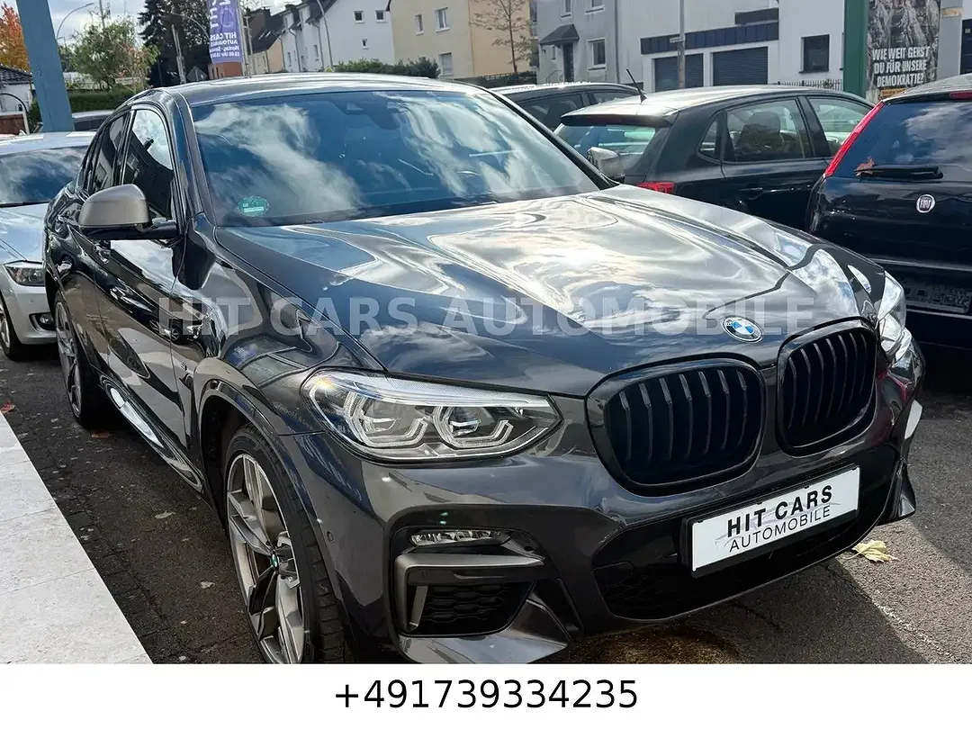 BMW X4 - Thumbnail 3