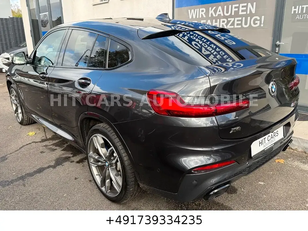 BMW X4 - Thumbnail 4