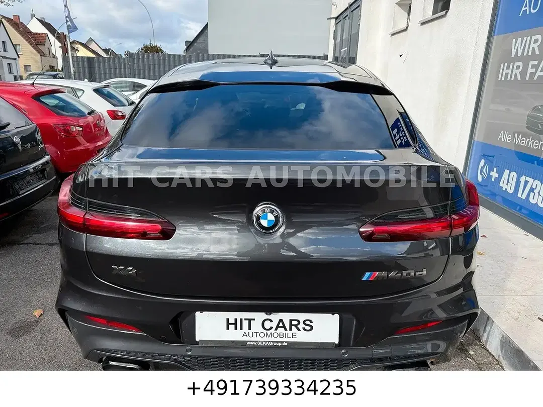 BMW X4 - Thumbnail 5