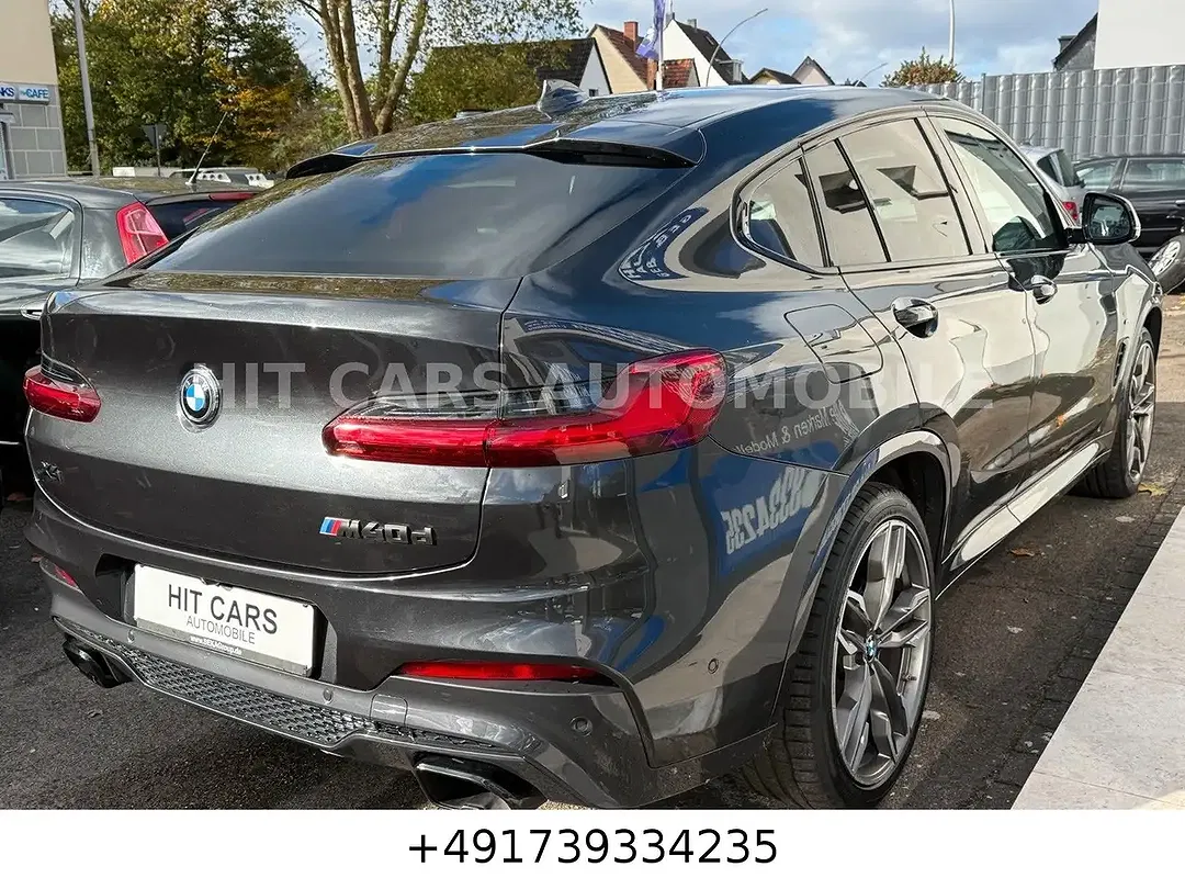 BMW X4 - Thumbnail 6