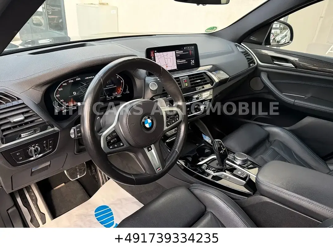 BMW X4 - Thumbnail 8
