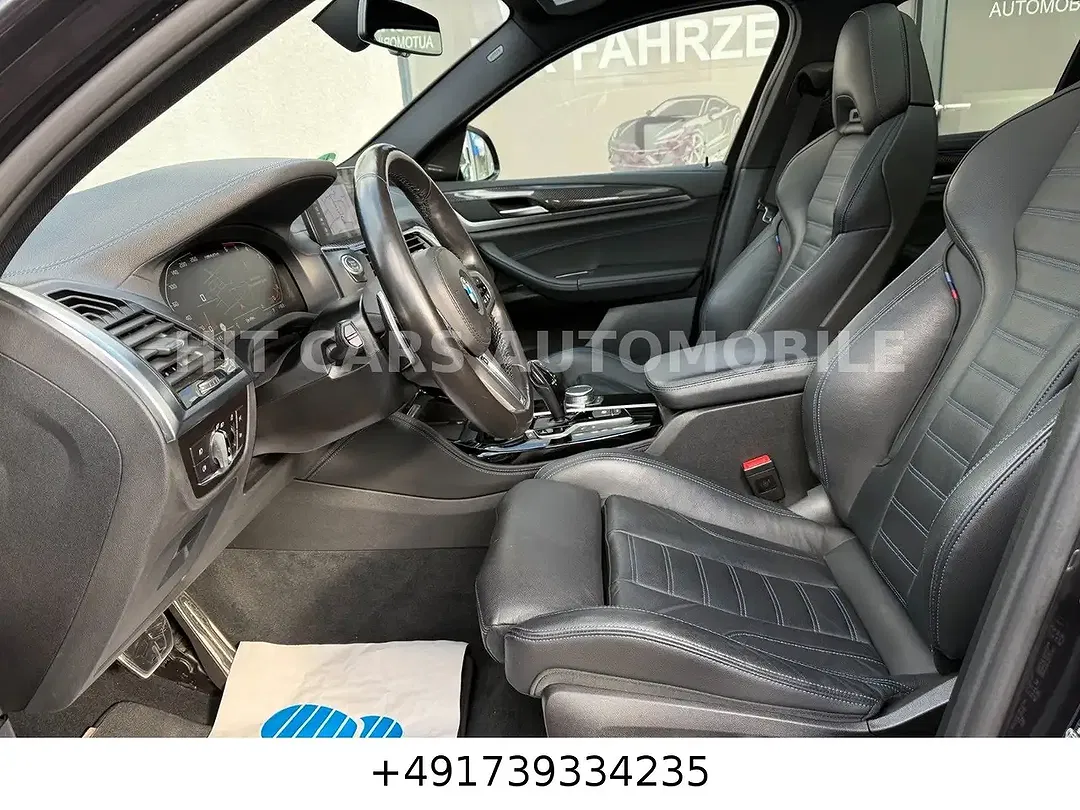 BMW X4 - Thumbnail 9