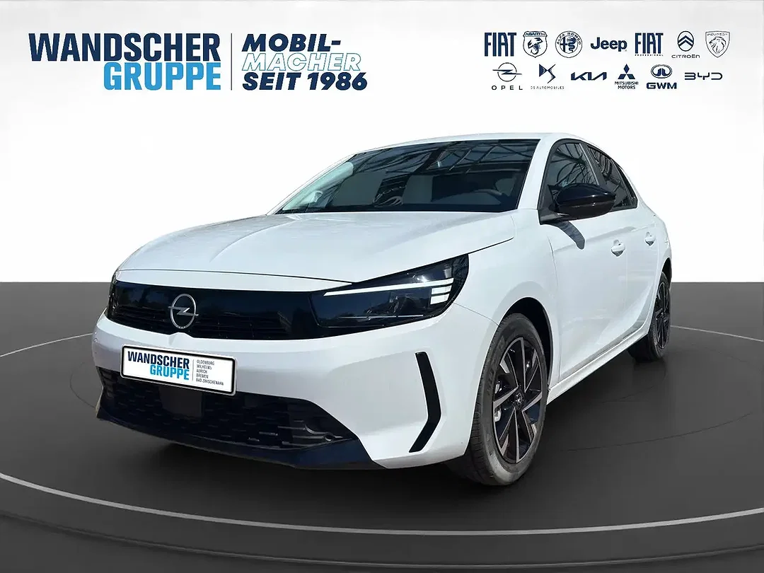 Opel Corsa 1.2 Turbo Edition - Afbeelding 1