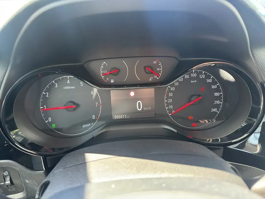 Opel Corsa 1.2 Turbo Edition - Thumbnail 12