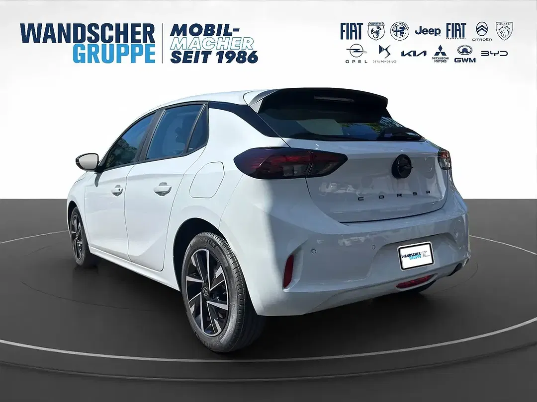 Opel Corsa 1.2 Turbo Edition - Thumbnail 3