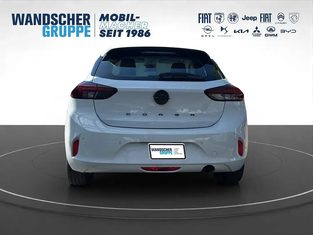 Opel Corsa 1.2 Turbo Edition - Thumbnail 4
