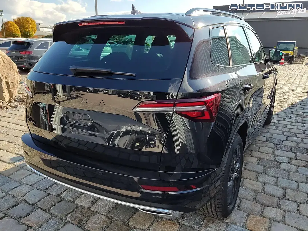 Skoda Karoq 2.0 TDI DSG 4x4 Sportline - Thumbnail 2