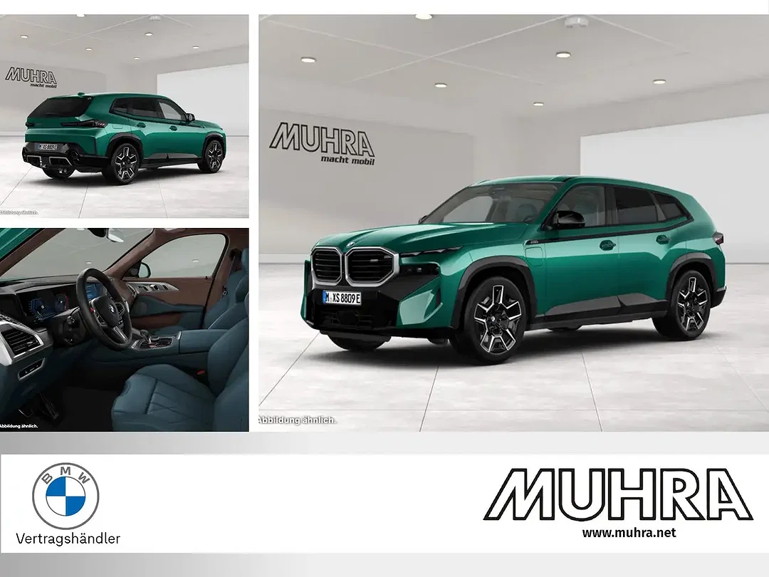 BMW XM M Sport - Afbeelding 1
