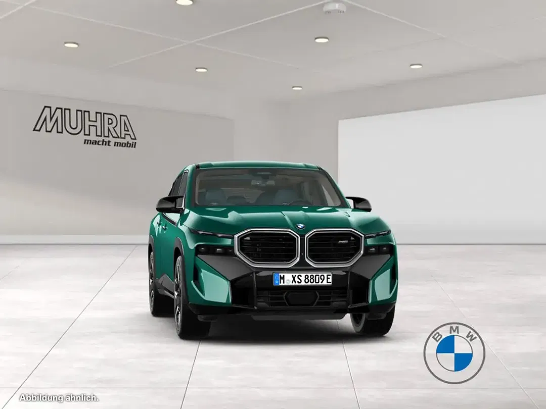 BMW XM M Sport - foto 6