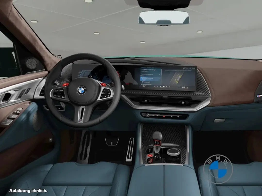 BMW XM M Sport - Thumbnail 3