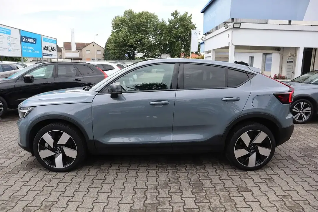 Volvo C40 Recharge Single Motor - Thumbnail 8