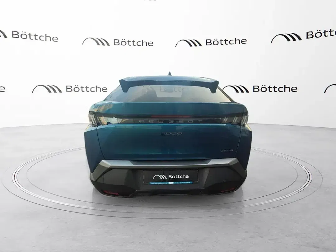 Peugeot 3008 145 Hybrid Allure - Thumbnail 4