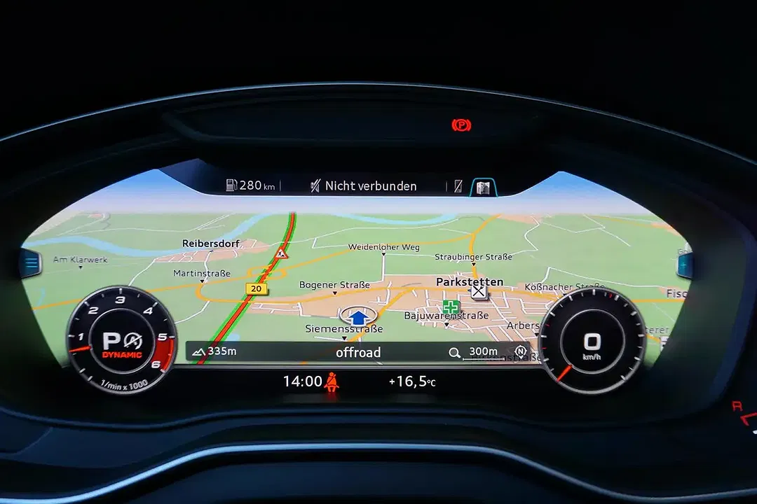 Audi SQ5 3.0 V6 TDI quattro - Thumbnail 13