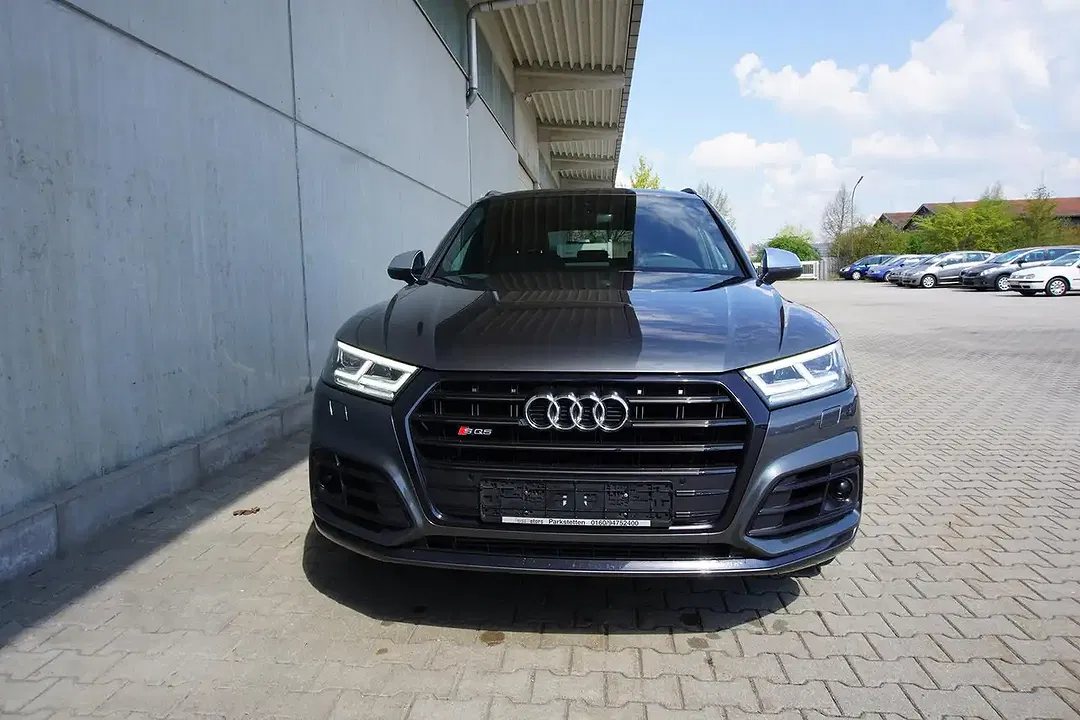 Audi SQ5 3.0 V6 TDI quattro - Thumbnail 5