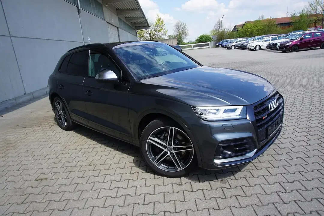 Audi SQ5 3.0 V6 TDI quattro - Thumbnail 8