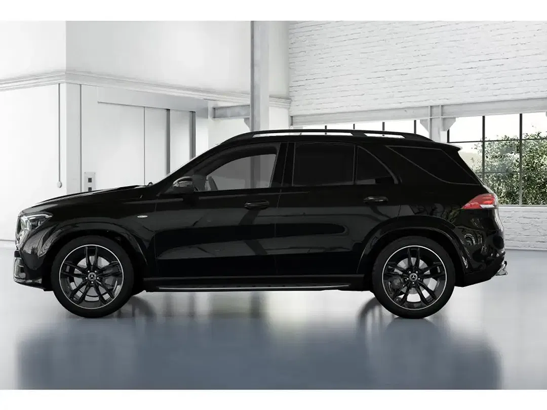 Mercedes-Benz GLE 350 4MATIC AMG Burmester Night - foto 2