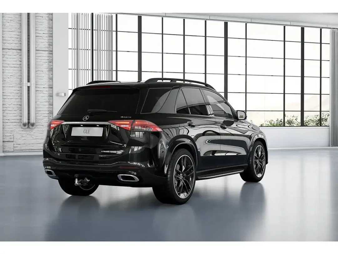 Mercedes-Benz GLE 350 4MATIC AMG Burmester Night - Afbeelding 1