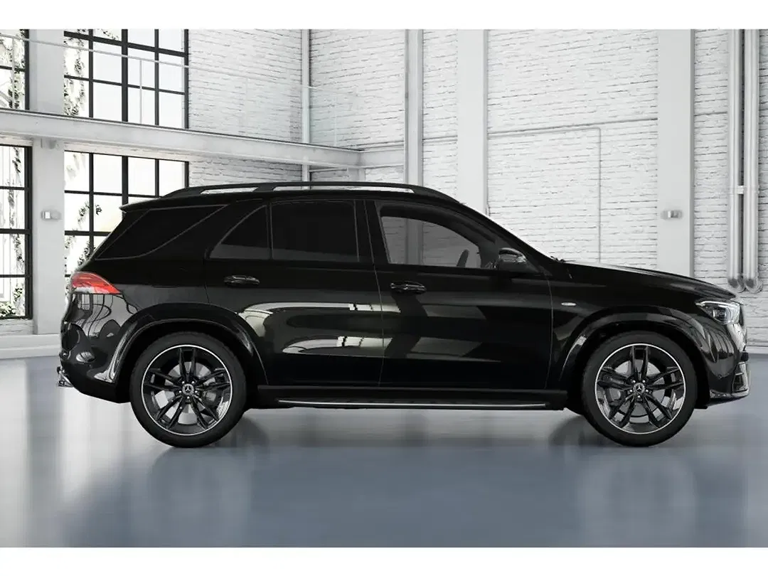 Mercedes-Benz GLE 350 4MATIC AMG Burmester Night - Thumbnail 4
