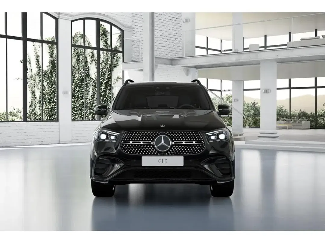 Mercedes-Benz GLE 350 4MATIC AMG Burmester Night - Thumbnail 5