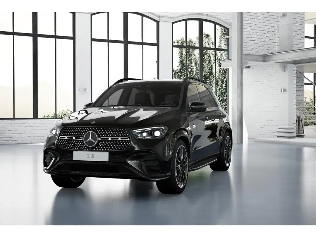 Mercedes-Benz GLE 350 4MATIC AMG Burmester Night - Thumbnail 6