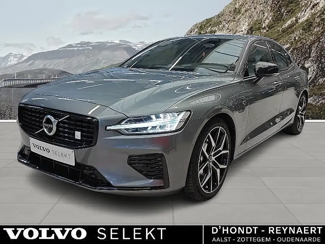 Volvo S60 T8 Polestar Engineered - foto 1