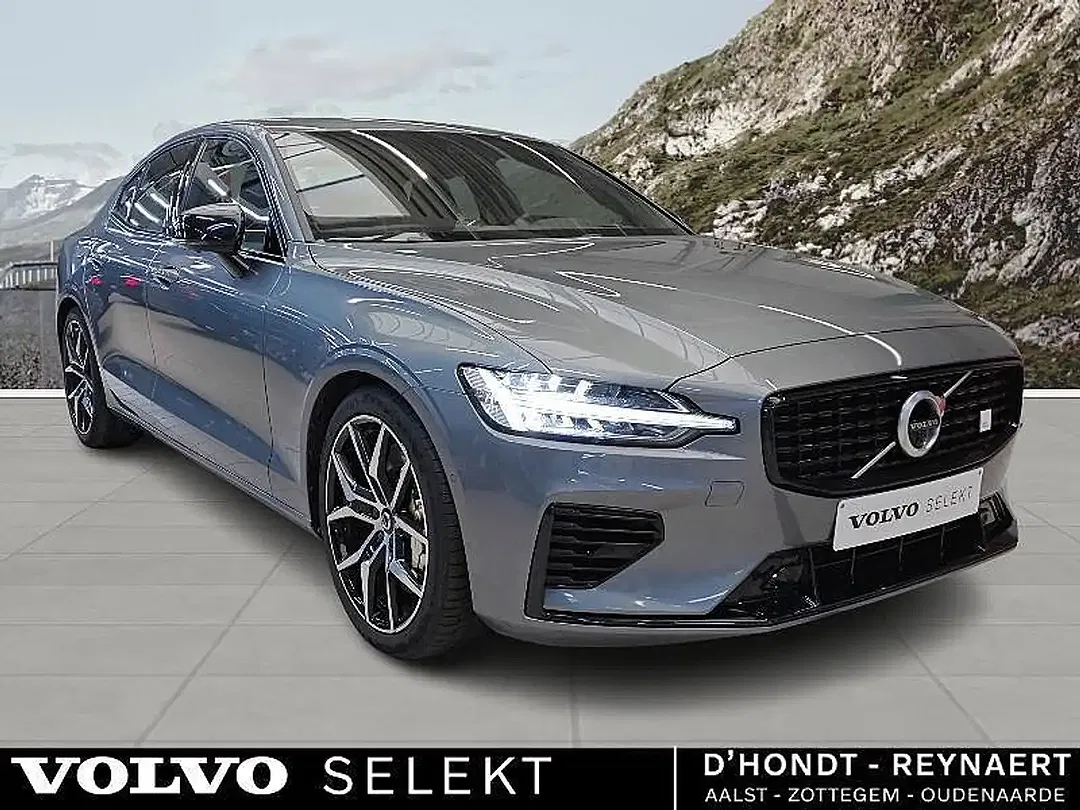 Volvo S60 T8 Polestar Engineered - foto 2
