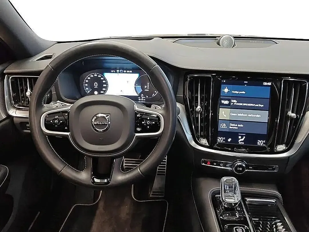 Volvo S60 T8 Polestar Engineered - Thumbnail 9