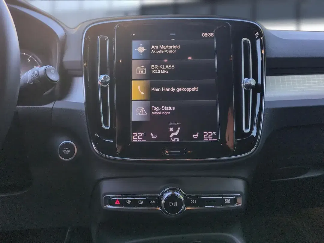 Volvo XC40 T2 AUT Core - Thumbnail 12