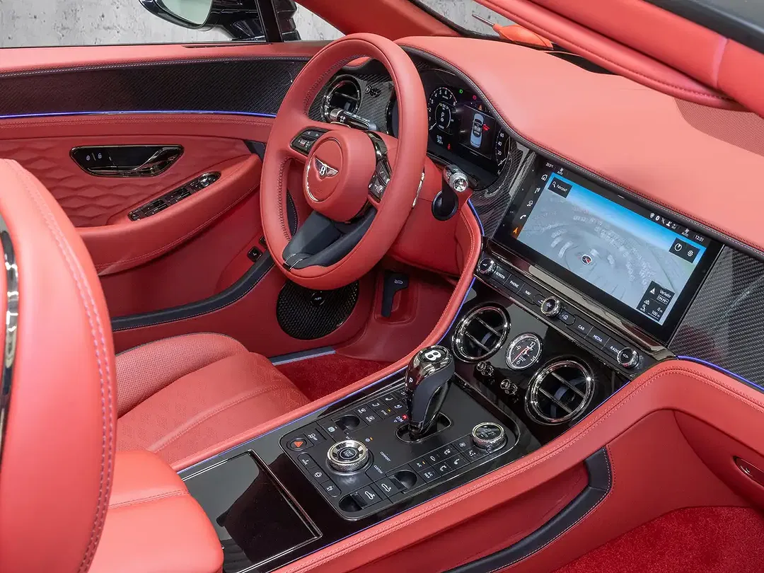 Bentley Continental GTC Speed Comfort - Thumbnail 12